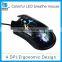 Orthopedic Super Ergonomic LED backlight 6 bottons gaming mouse