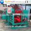 hydraulic sawdust baler bagging machine (skype:taizy2031)