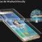 High Quality PET Soft Film For Samsung Galaxy S7 Edge G9350 3D Round Toughed Full Cover Protective Film Screen Protector Guard
