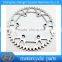 7075 T6 Aluminium Alloy Rear Sprocket Wheel 49T 520 Chain