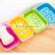 Cheap Wholesale Fancy Plastic Shower Soap Case Sh015