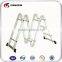 Hardware Tools EN131 Certificate six joint Aluminum Scaffolding Ladder