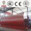 Horizontal rotary structure waste tires recycling machines