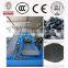 high output rubber tire recycling machine/Waste and used tire shredder machine