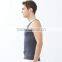 Plain Stringer Singlet For Men Fashion Tank Top Gym Singlets
