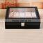 10 Slots Watch Storage Gift Box