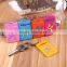fashion silicone portable keychain power bank