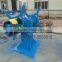 FX manual undecoiler with 35 ton bearing capacity