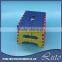 Square Stool New style small foldable plastic stool