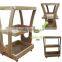 SPA furniture Beauty Trolley 3968 salon trolley