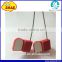 Hot Sale ABS Hf RFID Steel Seal Tag for Inventory Tracking