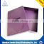 paper gift box packaging printed logo supplier