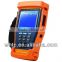 3.5 inch LCD multi-function CCTV tester pro with PTZ Camera Tester