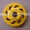 Excellent quality hot selling abrasive diamond cup wheel