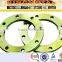 SS 400 Cast Carbon Steel Standard JIS 20k Flange