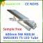 Trending hot products CE ROHS 9w SMD2835 multicolor led tube lighting