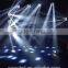 2015 neweat full color led 8 stars spider lamp spider light for stage and dance party