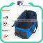 Custom large capacity blue waterproof sports duffle bags
