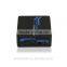 SPDIF / TOSLINK Digital Optical Audio 2x1 Switcher with IR Remote Audio Switcher