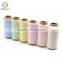 1mm colorful gift packing cotton string