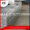 Aluminium anping welded wire mesh fence