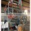 PE Film blowing and flexo printing machine in line double colors SJ65-CH