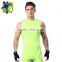 Male body shaper quick dry sport vest,man sport slimming vest, special fitness vest MA27