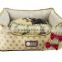 Dog Beds Blanket Removable Cushions