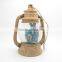 Decoration Fashion Design Cute Resin Lantern Livarno Lux Led
