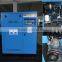 30kw industrial rotary Screw Air Compressor with air booster