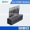 high quality cdma gsm module 16 port gsm for modem gsm modem rs232 low cost,gsm modem antenna