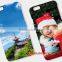 3D heat press sublimation printable mobile phone case for iphone 6S