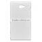 3D Sublimation blank customized phone cover for Sony Xperia M2 Case