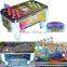 New product Small Peas Children's entertainment coin game machines