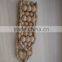 Multifunction high quality handheld wooden rolling massager