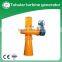 Tubular turbine Small water power plant