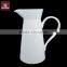 High White Porcelain tea set H10487