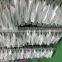 OEM medium efficiency Synthetic pocket air filter/ bag filter F5 F6 F7 F8