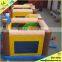 4x4x3.5m Commercial Inflatable Bouncy Houses Air Castle
