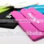 2016 colorful Adhesive Sticker ID Credit Card mobile phone card holder for iphone