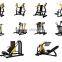 JG-1904 high-quality pull-down machine/newest designed gym equipment