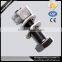 Hex tap bolt, hex cap screw made in china