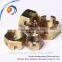 China Fastener Manufacturer Hex Slotted Nuts