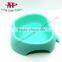 China Wholesale Plastic Products 2016 Popular Apple Shaped Pet Feed Bowls