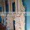 China supplier for nature stone electric fireplace stone fireplace mantel marble fire place frame