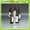 DDW-S005 ISO9001 Chinese Factory Sells SGS Non-toxic Test Wholesale Round Clear Acrylic Wine Bottle Holder