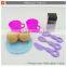 Best selling toys plastic toy kitchen set with light and music