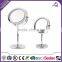 Multifunctional swivel makeup mirror for wholesales