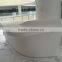 Classy Design Artificial Stone Reception Desk Design,solid surface bar counter top