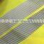 EN471 promotional hi vis safety reflective warning tape iron on clothes